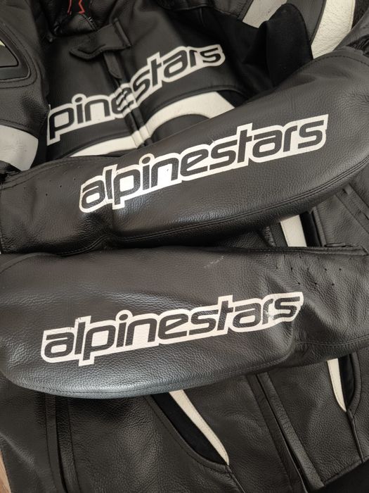 Casaco Alpinestars 54 com forro de inverno