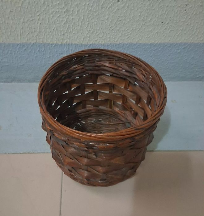 Vasos feitos à mão para Plantas (vários preços)