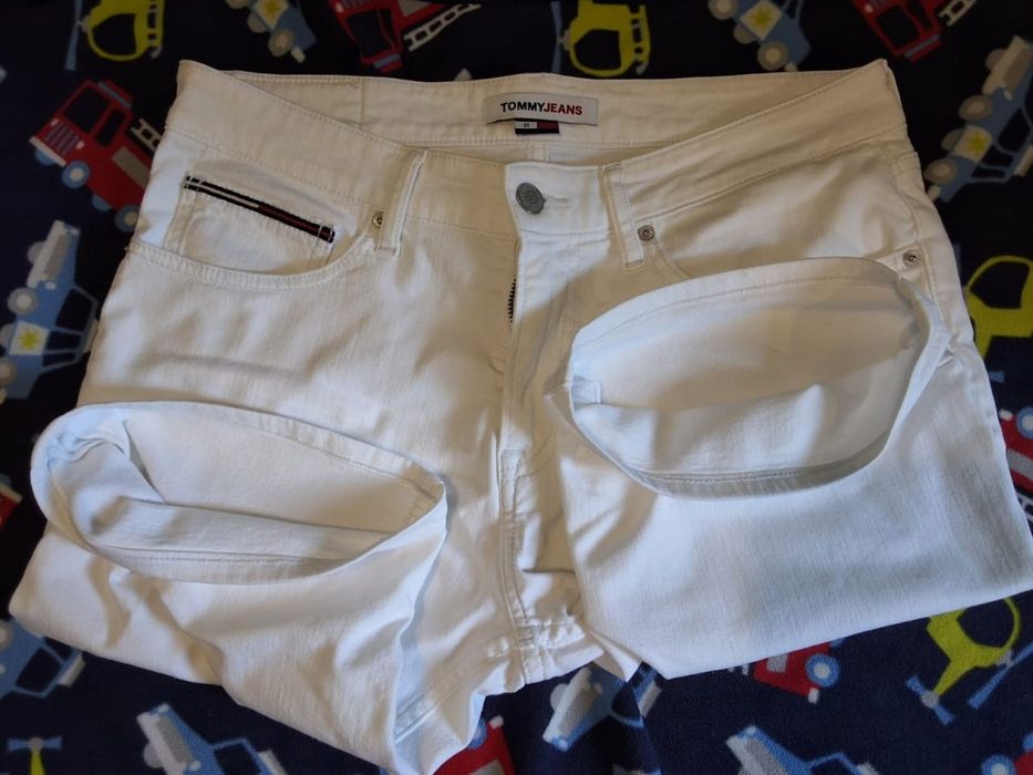 Tommy Jeans шорти Tommy Hilfiger W31