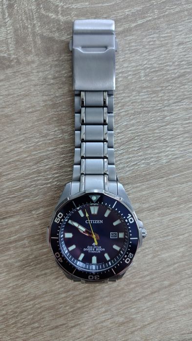 Citizen Promaster BN 0200