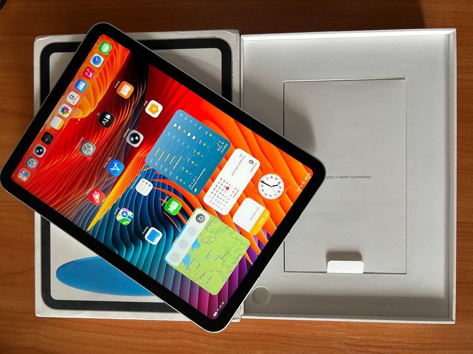 IPad 11 gen. Wi-Fi . 128 GB. Батарея 100%.