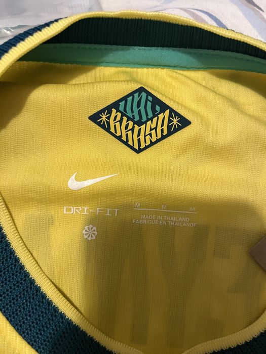 Camisola Principal Brasil