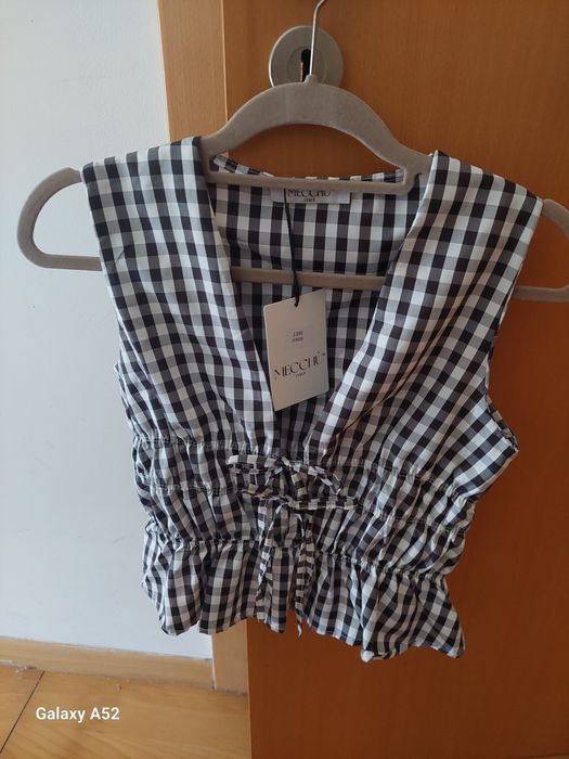 Conjunto calça e top
