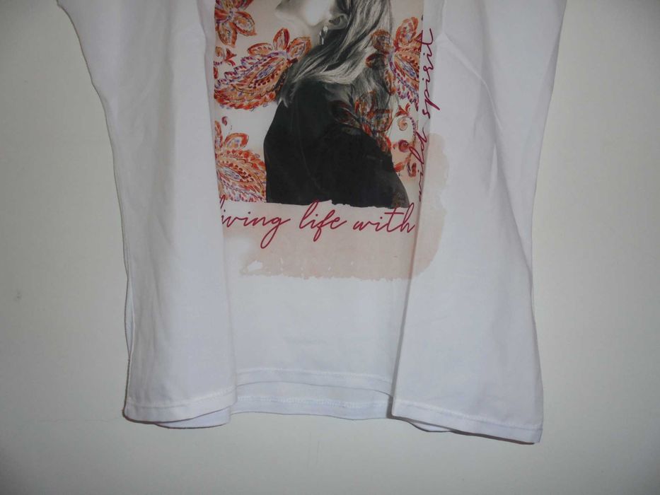 t-shirt de mulher da marca TIFFOSI