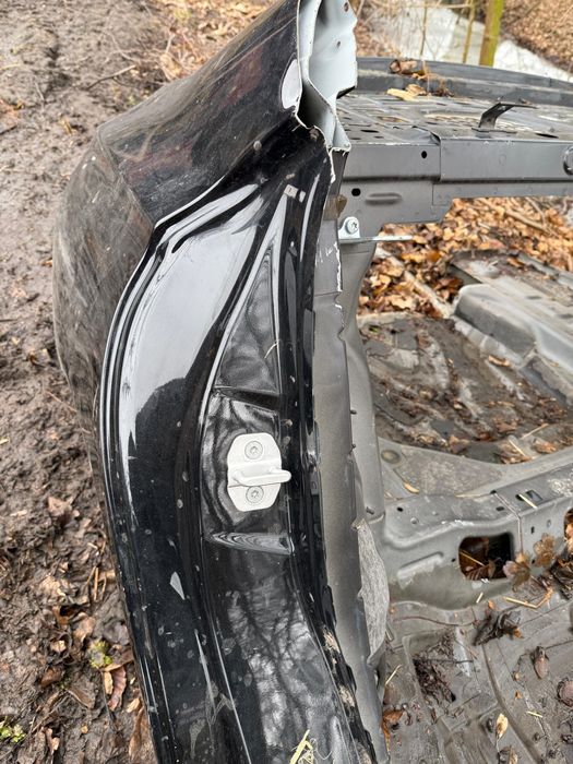 Tylna część Mercedes Cla C117