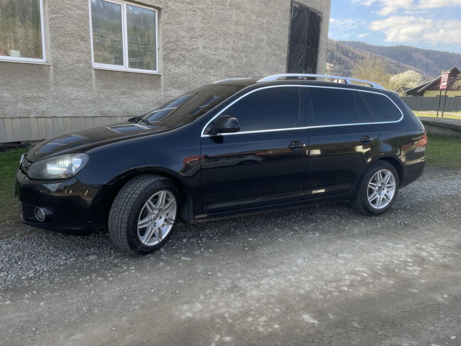 Продам volkswagen golf 6