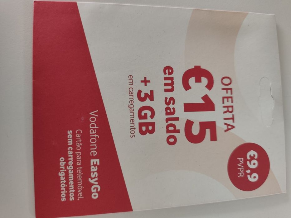 Huawei P Smart 2019 ( usado  )+ cartão para telemóvel Vodafone EASYGO