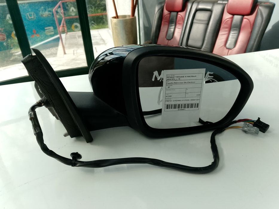 Retrovisor direito Renault Megane IV 16-