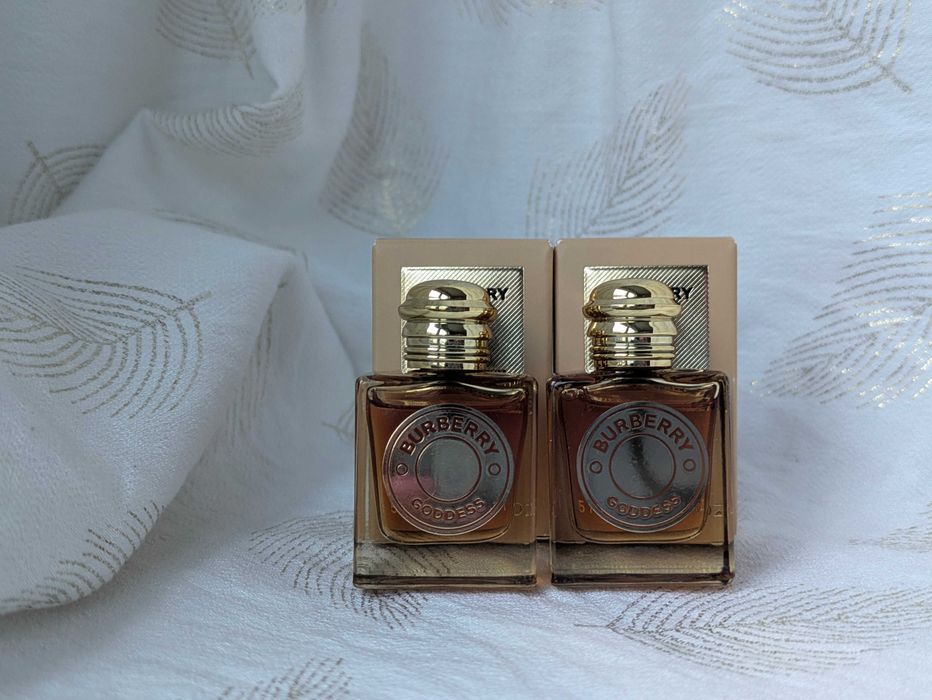 2 x 5 ml Burberry Goddess Intense woda perfumowana edp eau de Parfum dla kobiet