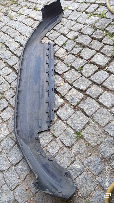 Avental de parachoques VW taigo 2021