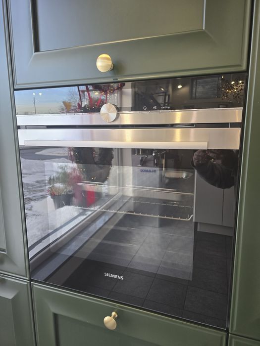 Piekarnik Siemens HS658GXS1 z ekspozycji