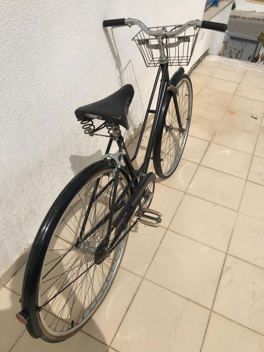 Bicicleta Pasteleira