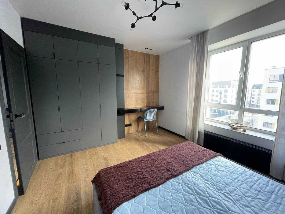 Продам ГАРНУ 1к квартиру з ремонтом, меблями, технікою. Газ. - View 3