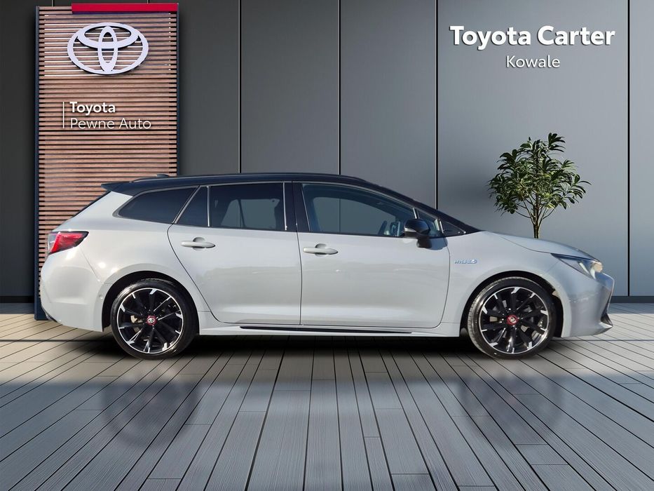 Toyota Corolla 2.0 Hybrid GR Sport Dynamic