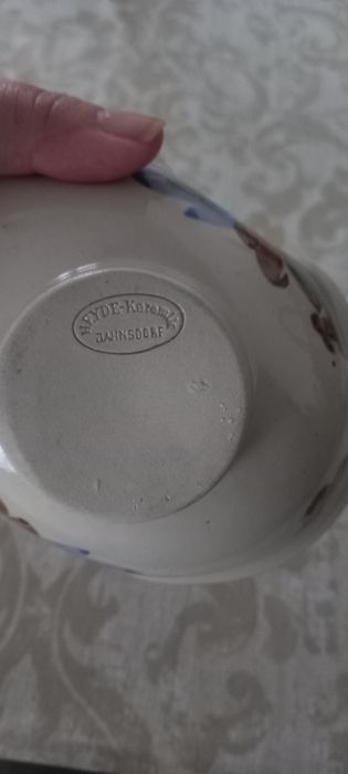 Koszyk  Heyde Ceramics