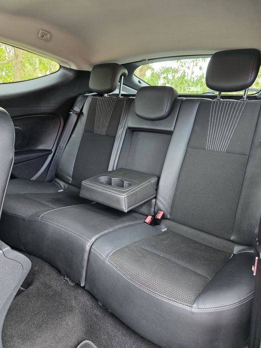 Renault megane lll coupe