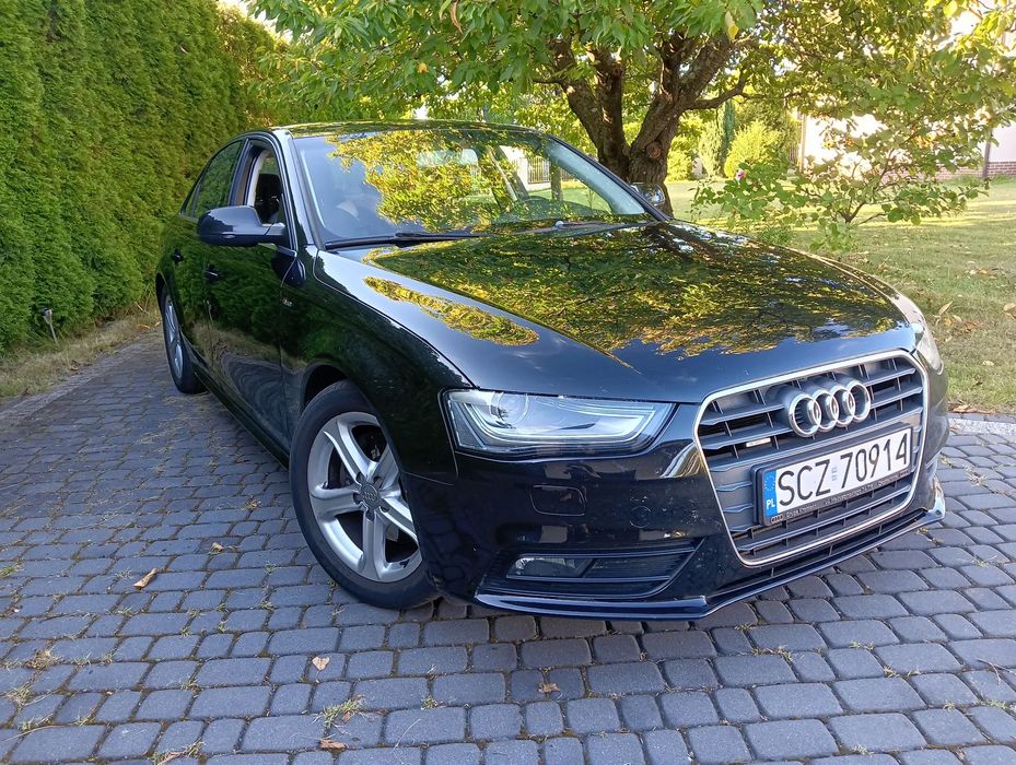 Audi A4Limousine