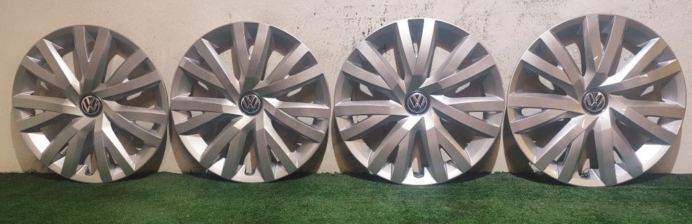 Kołpaki dekielki OE VW passat golf VII VIII Touran Caddy Jetta 16 "