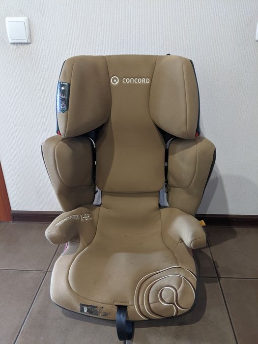 Автокрісло Concord transformer x-bag