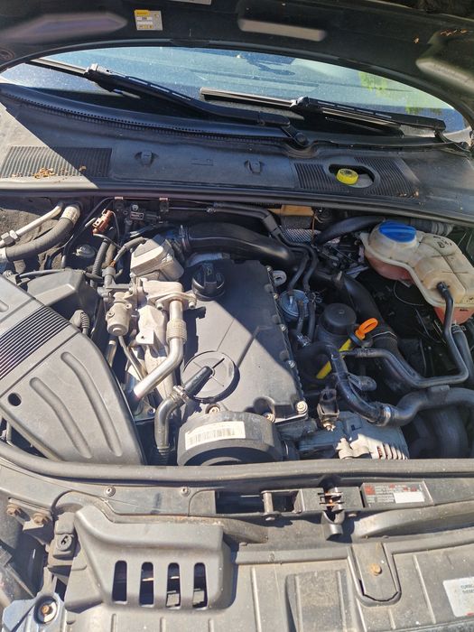 Audi A4 Avant B7 2.0 TDI 140 KM – 2006