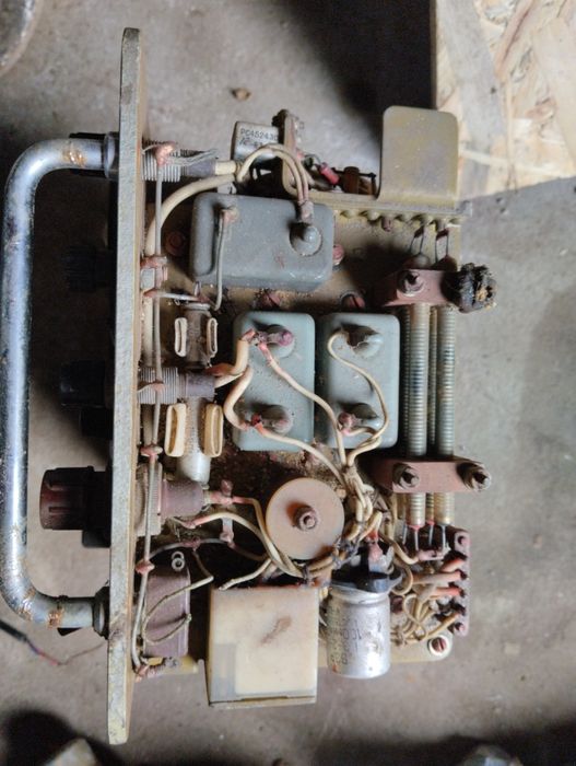 Вольтметры, амперметры и другое...