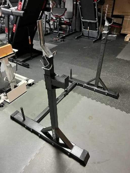 Stojak do sztangi Squad rack