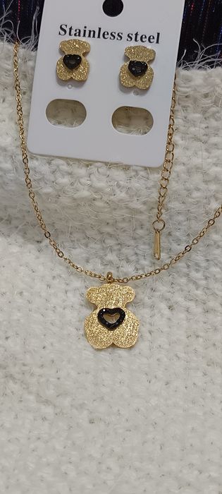 Komplety ze Stali Nierdzewnej