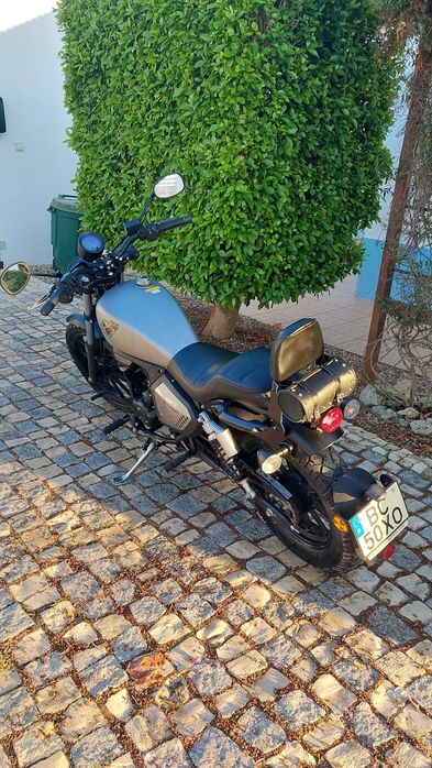 Mota Keeway 125 CC