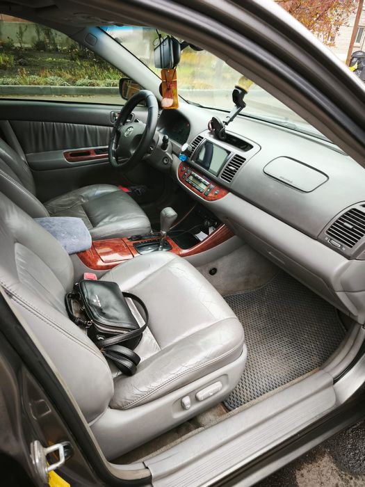 Продам Toyota camry 30 3.0 акпп