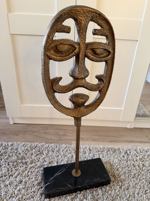 Estatueta da Área