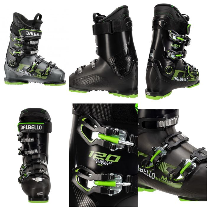 Черевики гірськолижні нові Dalbello/ Atomic/ Rossignol/ Salomon