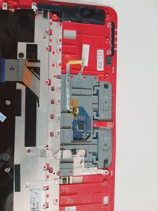 nowa klawiatura Samsung