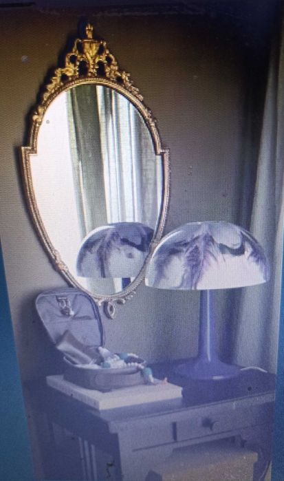 Вінтажне дзеркало