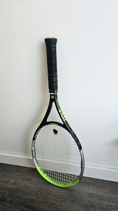 Raquete Wilson Blade Feel 100
