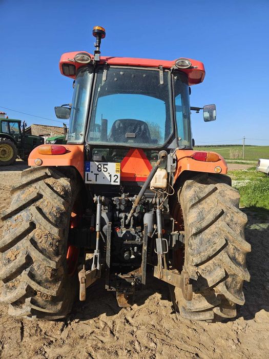 Trator Agrícola Kubota