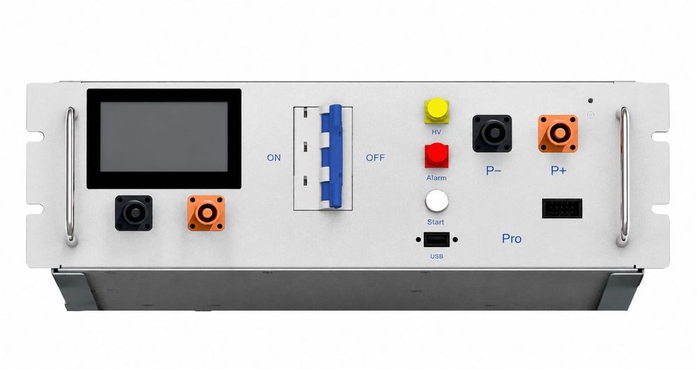 Блок управления BMS DEYE BOS-G PRO