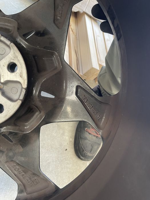Felgi Cupra Seat leon Fr 19 ateca 5x112 alufelgi audi vw golf skoda