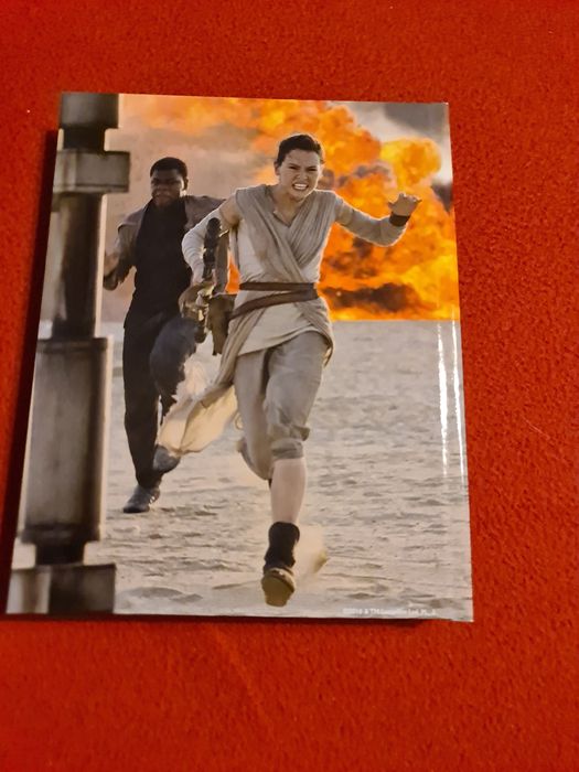 STAR WARS 3D Przebudzenie mocy