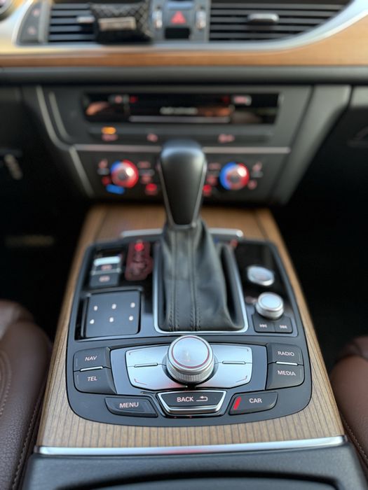 Audi A6 C7 40 TDI 2015