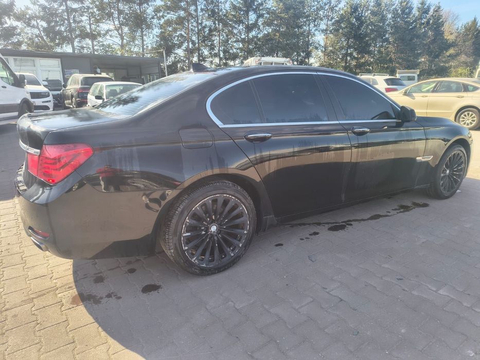 BMW Seria 7 2012 BMW 7 Series 740 W POLSCE Po wszystkich opłatach. faktura VAT