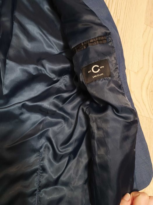 Garniturek dla chłopca