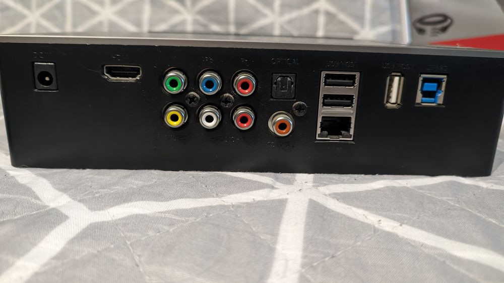 Media Player TViX Xroid A1    Smart HDTV em estado  novo