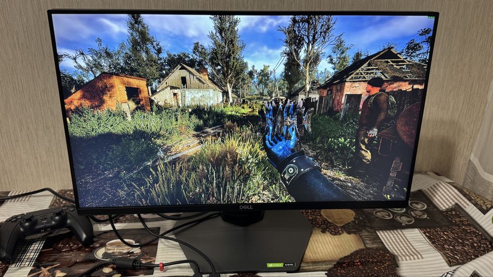 Dell S2522HG Ігровий монітор 24.5, 240Gz, G-SINC, 400ніт
