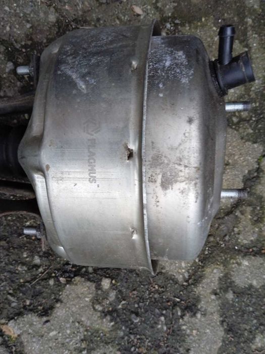 вакуум усилитель газель