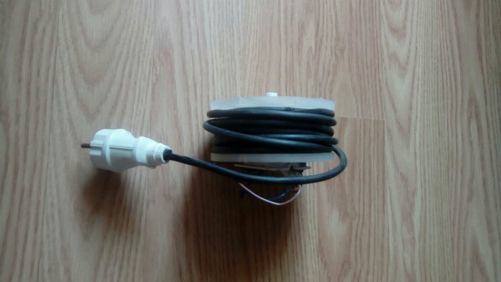 Смотка кабеля волоконний в сборе L=7000 Rotex RVB06-P-T для пылесосов