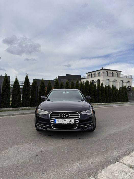 Audi A6C7 2.0tfsi