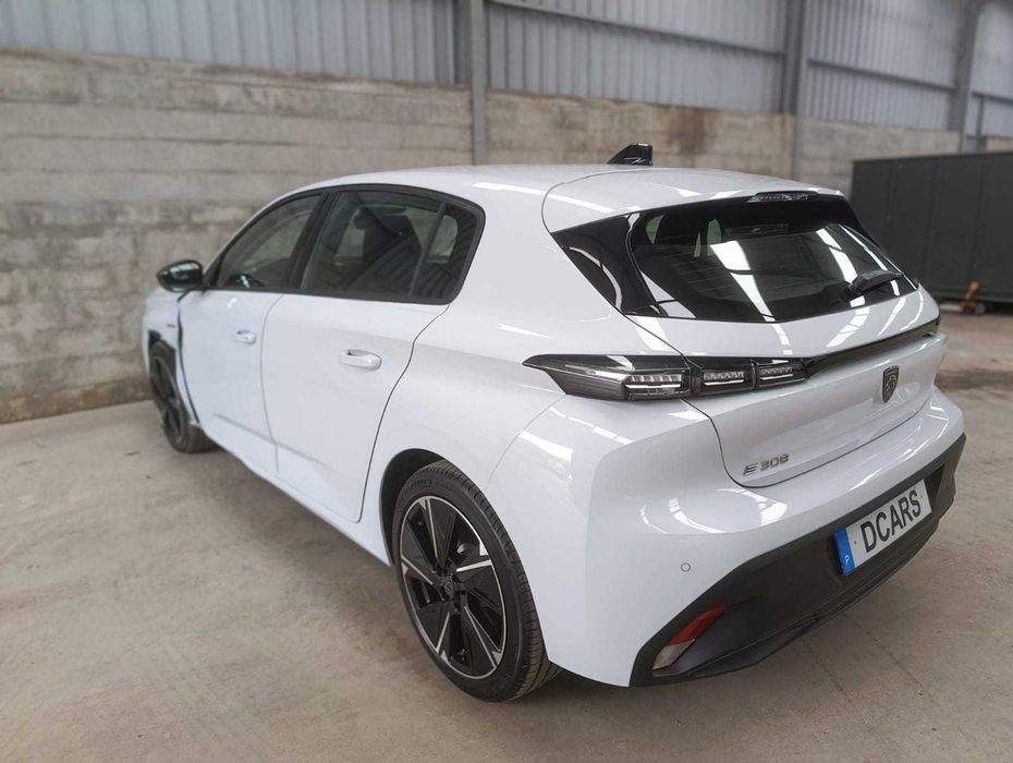 PEUGEOT E-308 STYLE