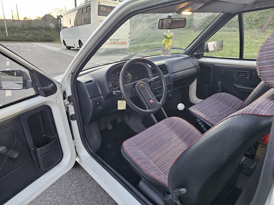 Clássico Citroen AX Ten - Aberto a propostas-