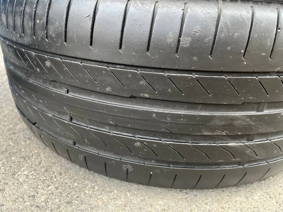 GoAuto шини Continental 235/40 R18, 4.2mm, 2020рік. Комплект,  Київ