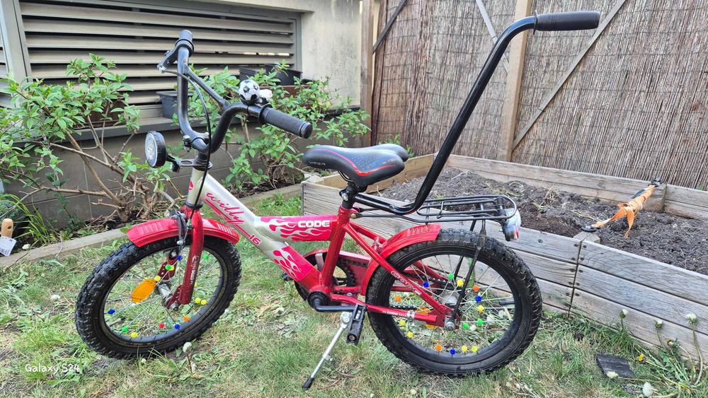 Rower BMX 16 cali